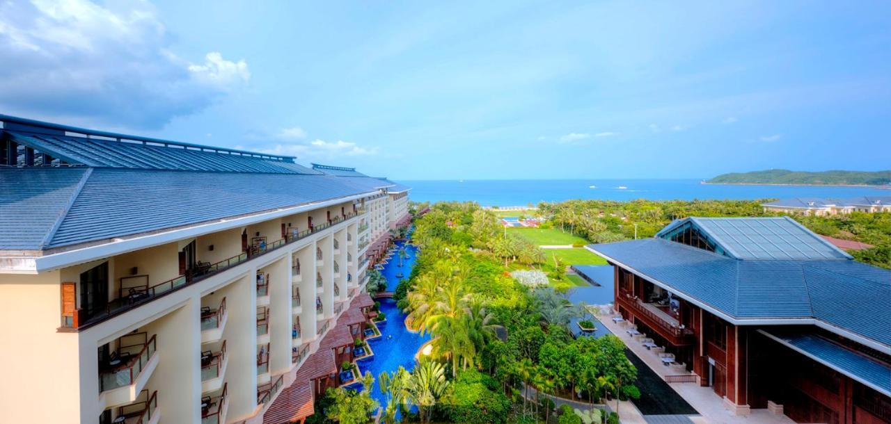 Haitang Bay Resort Sanya Exterior photo