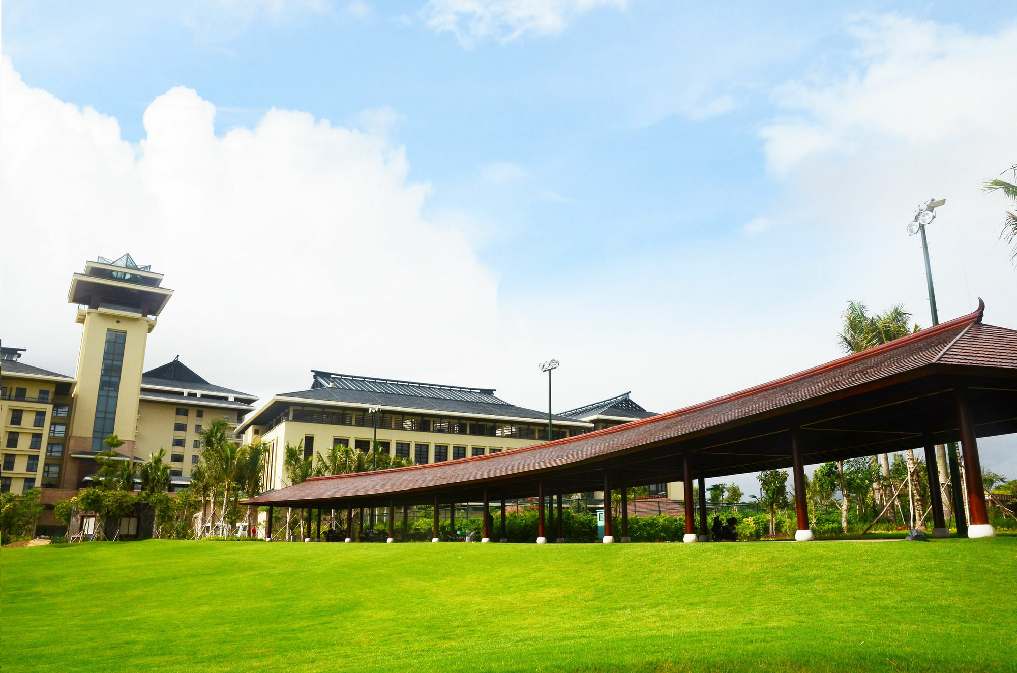 Haitang Bay Resort Sanya Exterior photo